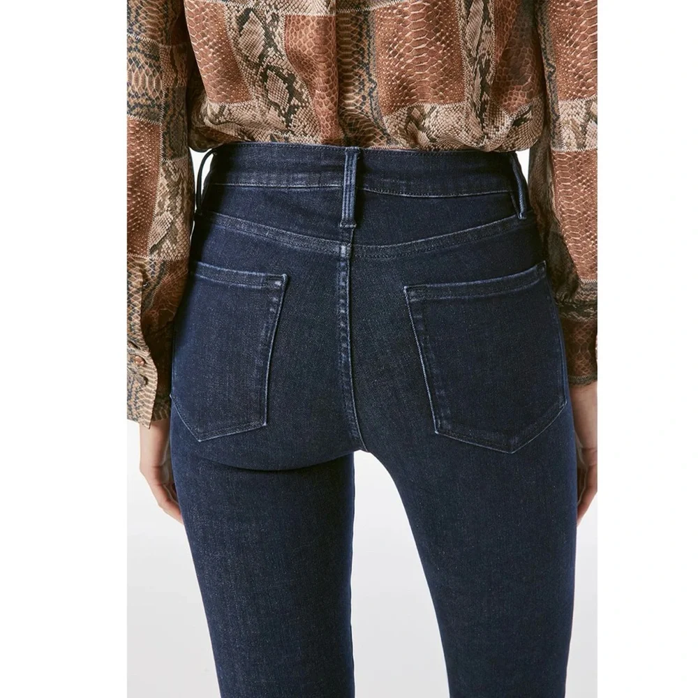 NWOT Frame Denim - Le One Skinny Jean in Keller Size 2 - Picture 2 of 14